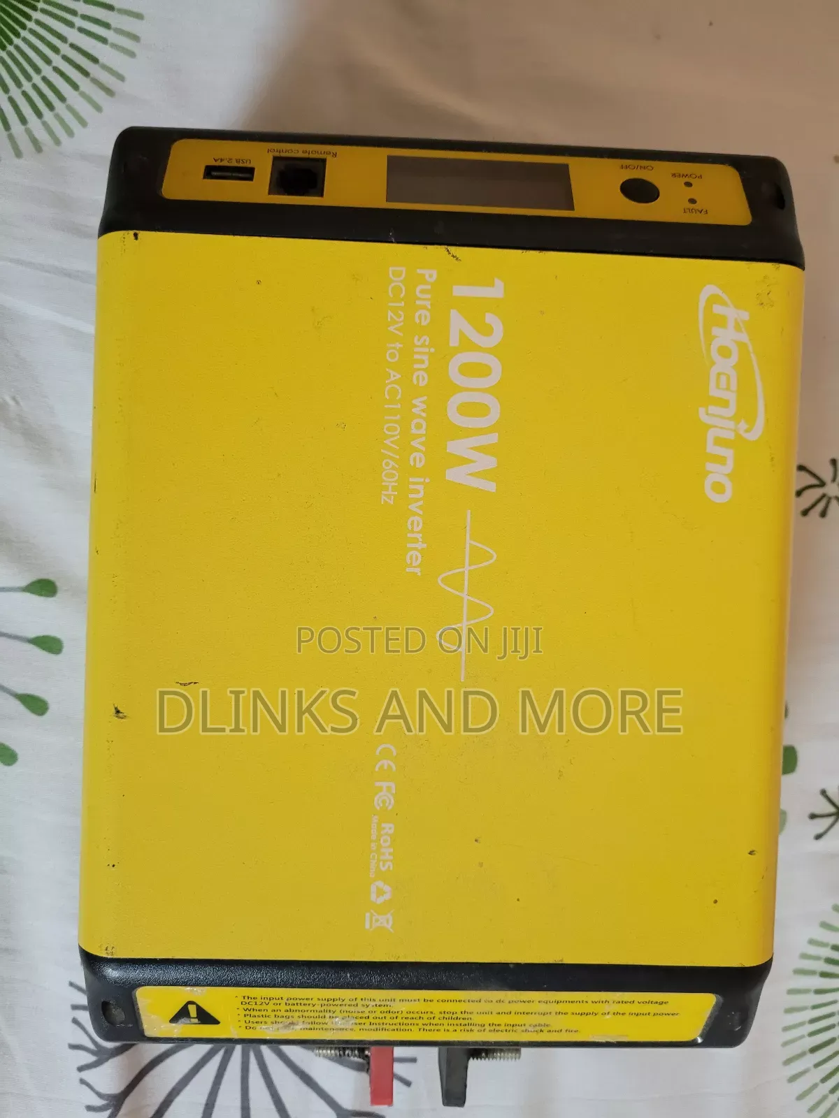 Solar Inverter
