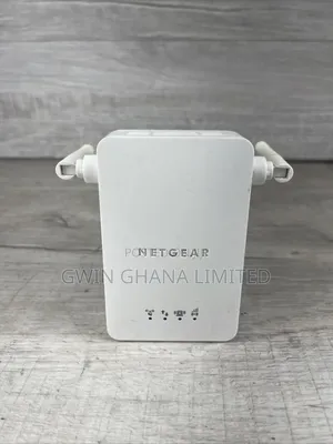 Netgear Wn3000rp Wireless Dual Band Range Extender