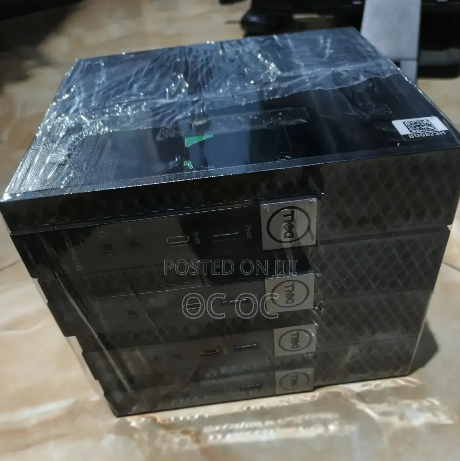 Desktop Computer Dell OptiPlex 7060 16GB Intel Core i5 SSD 512GB