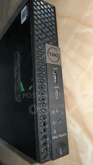 Desktop Computer Dell OptiPlex 7060 16GB Intel Core i5 SSD 512GB