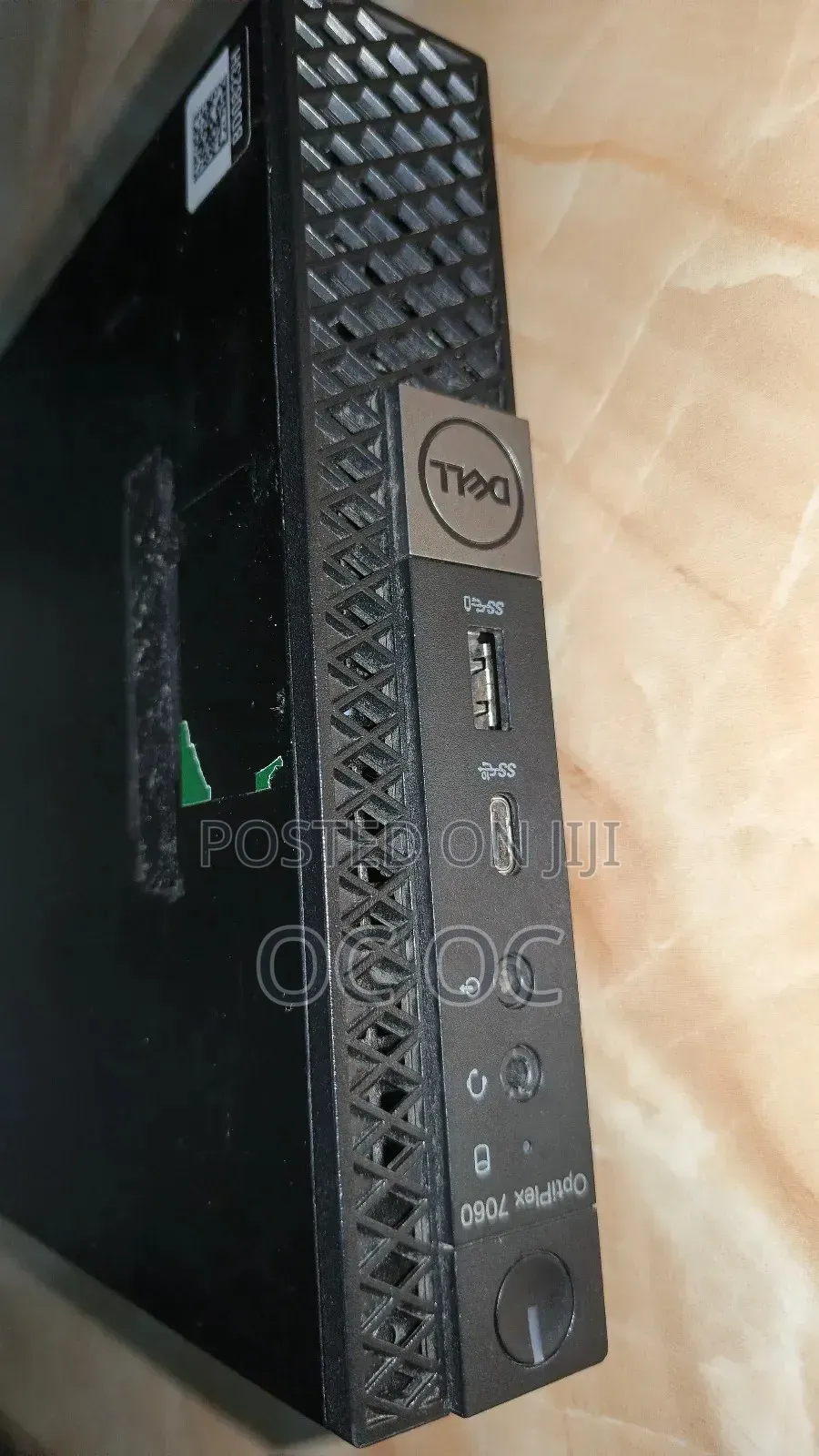 Desktop Computer Dell OptiPlex 7060 16GB Intel Core i5 SSD 512GB