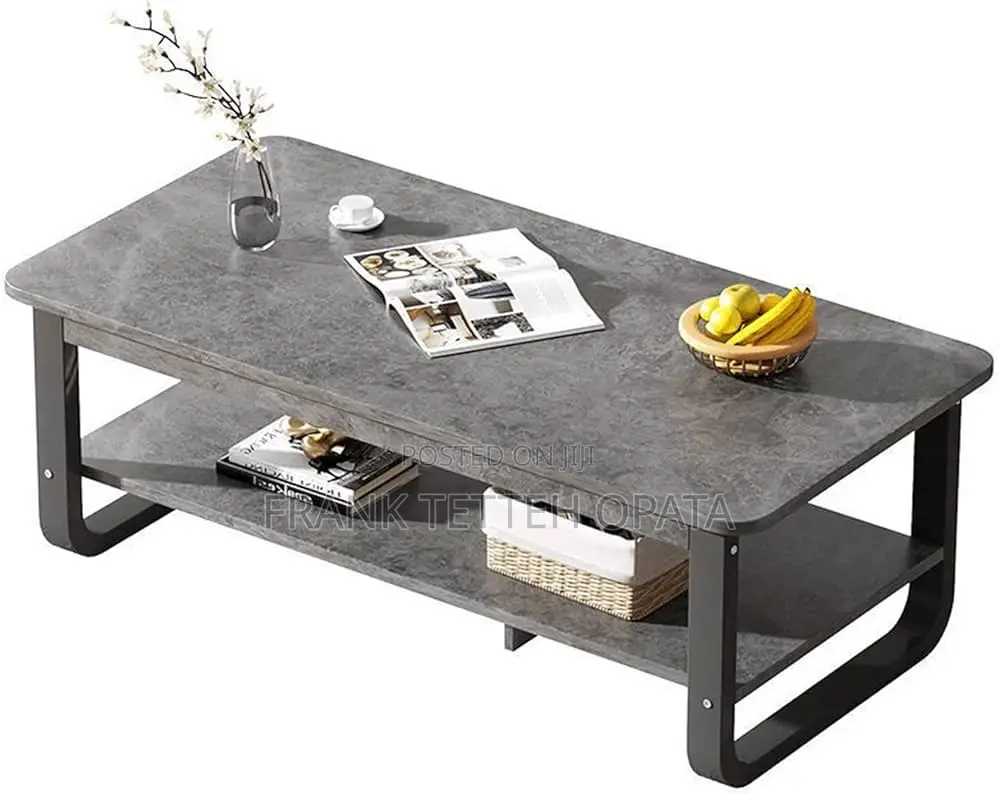Center Table 2 Tier