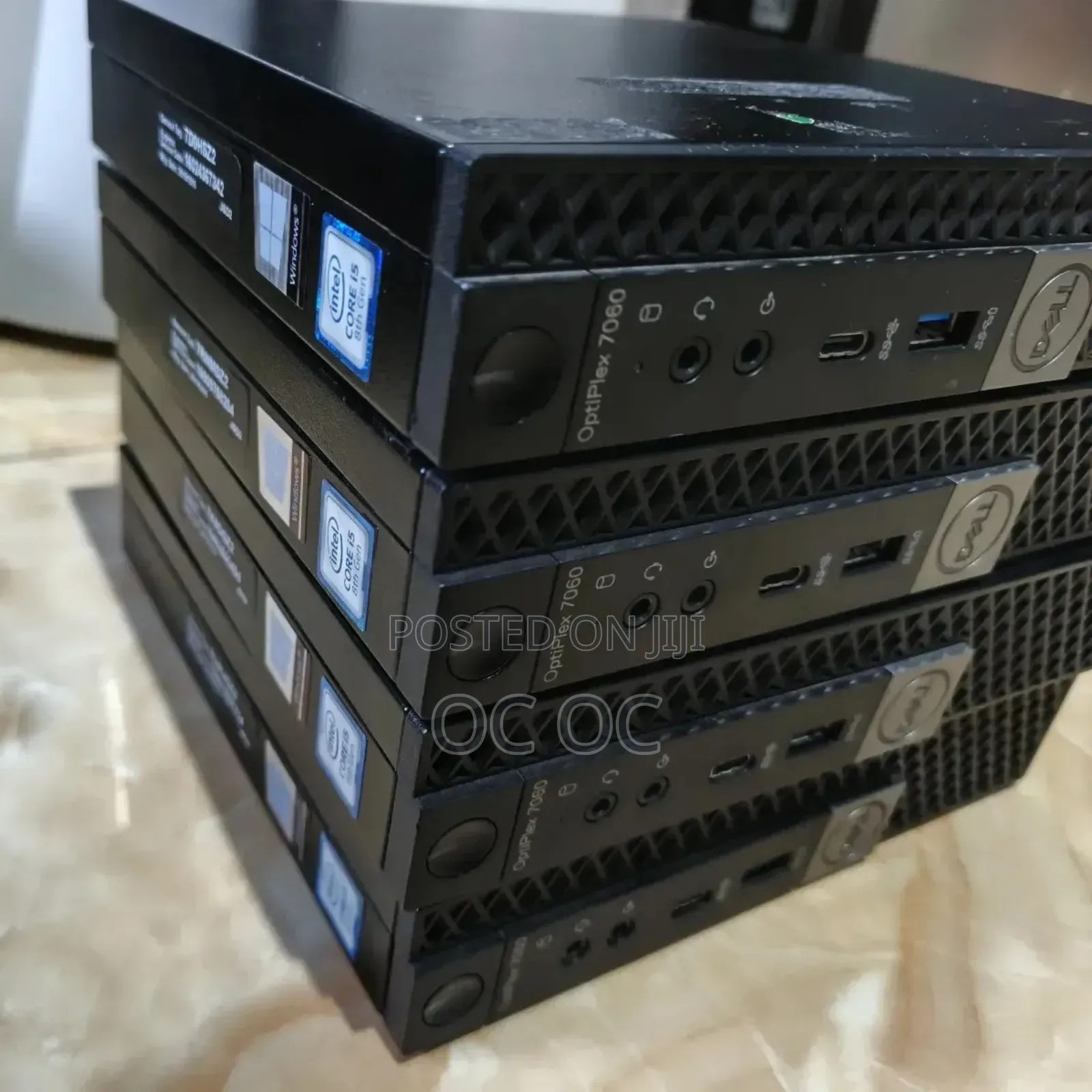 Desktop Computer Dell OptiPlex 7060 16GB Intel Core i5 SSD 512GB