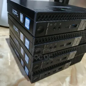 Desktop Computer Dell OptiPlex 7060 16GB Intel Core i5 SSD 512GB
