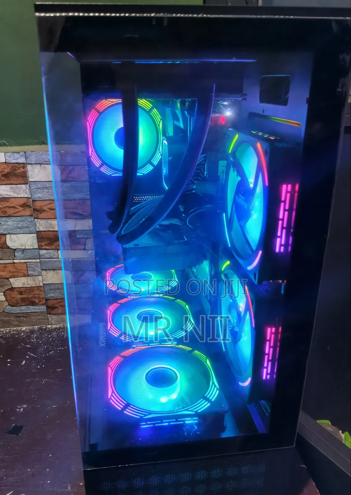 New Desktop Computer 32GB Intel Core i9 SSD 2T
