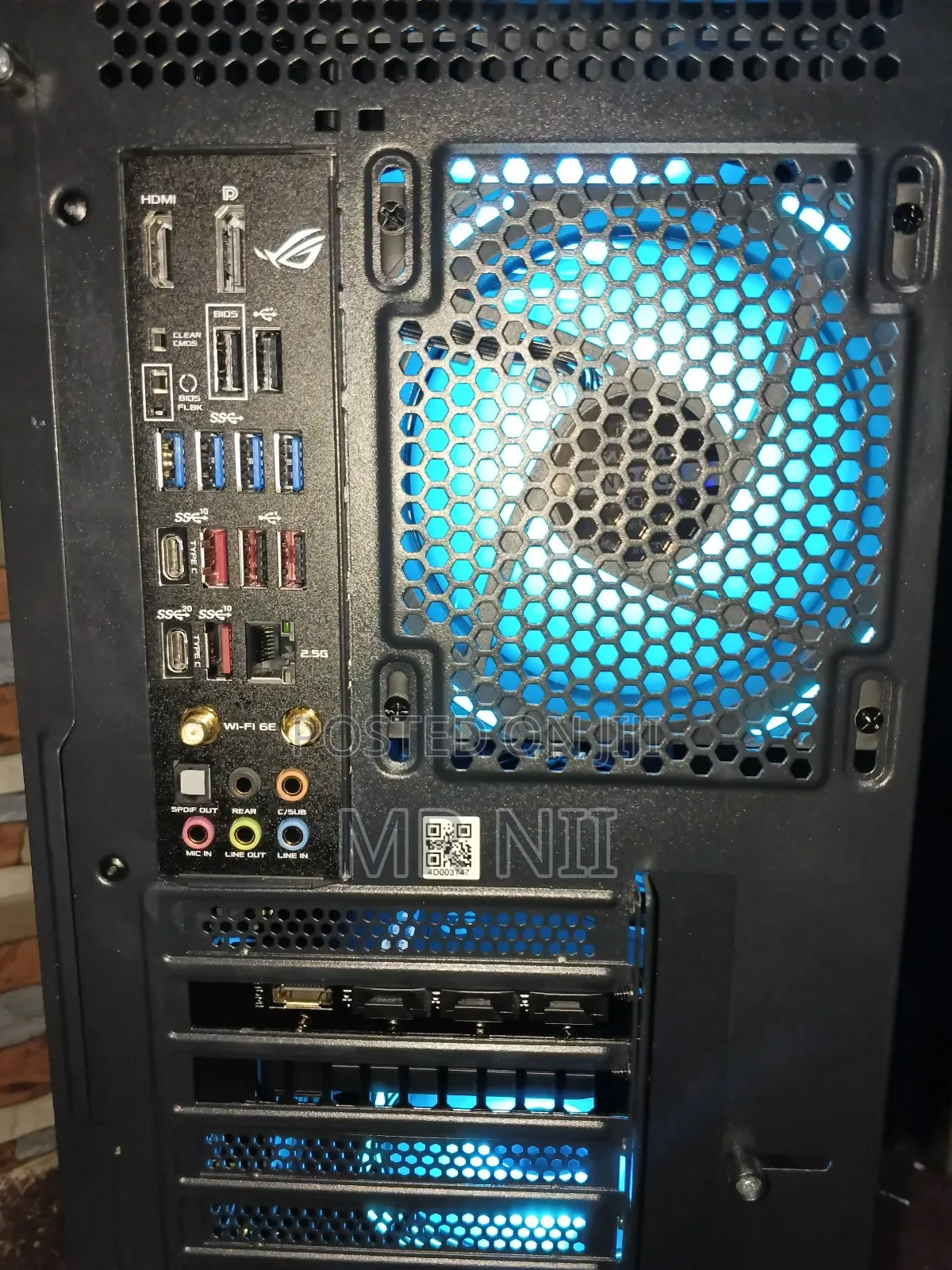 New Desktop Computer 32GB Intel Core i9 SSD 2T