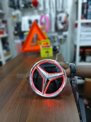 Mercedes Benz Led Crown