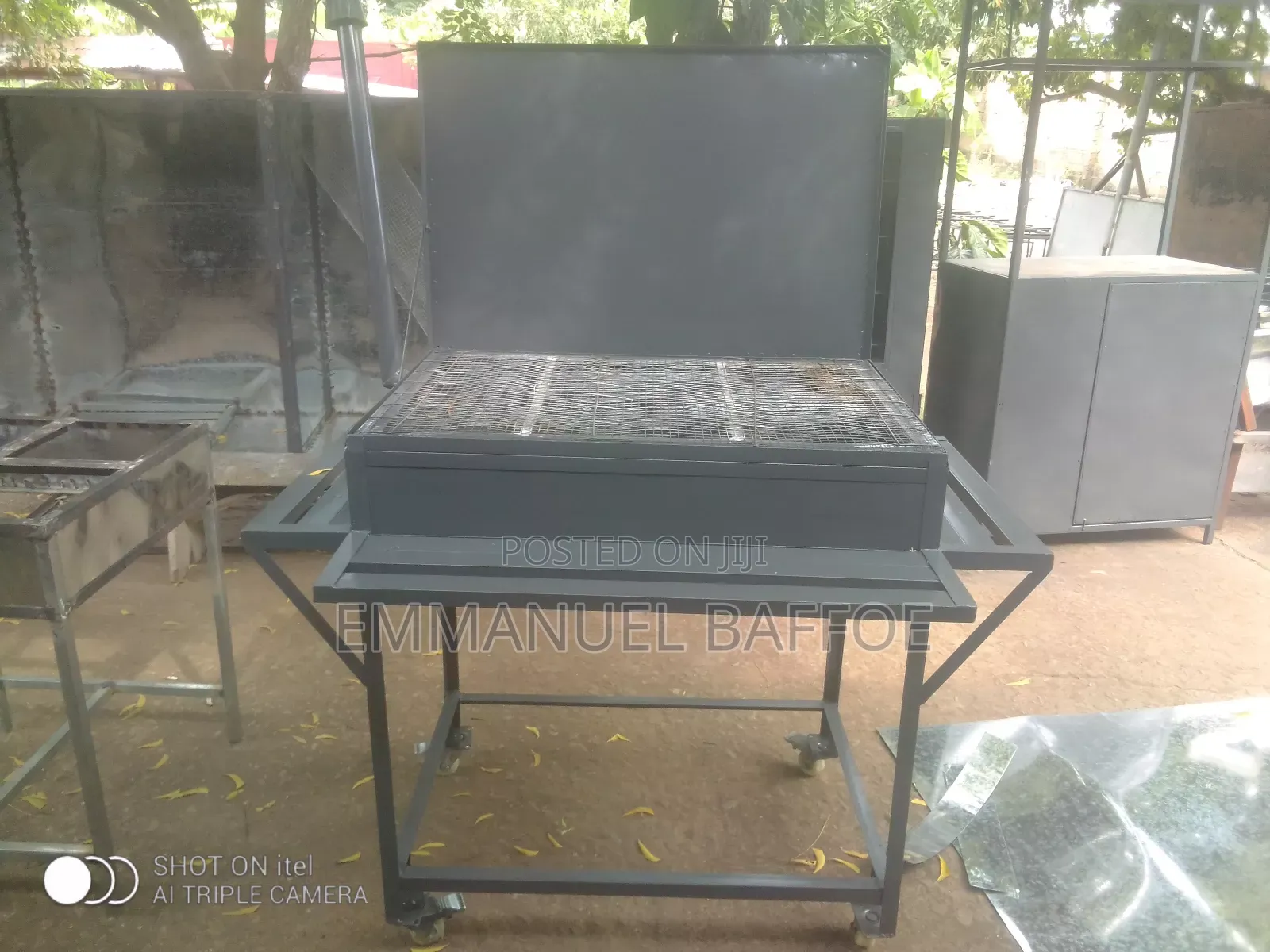 Popcorn Machine