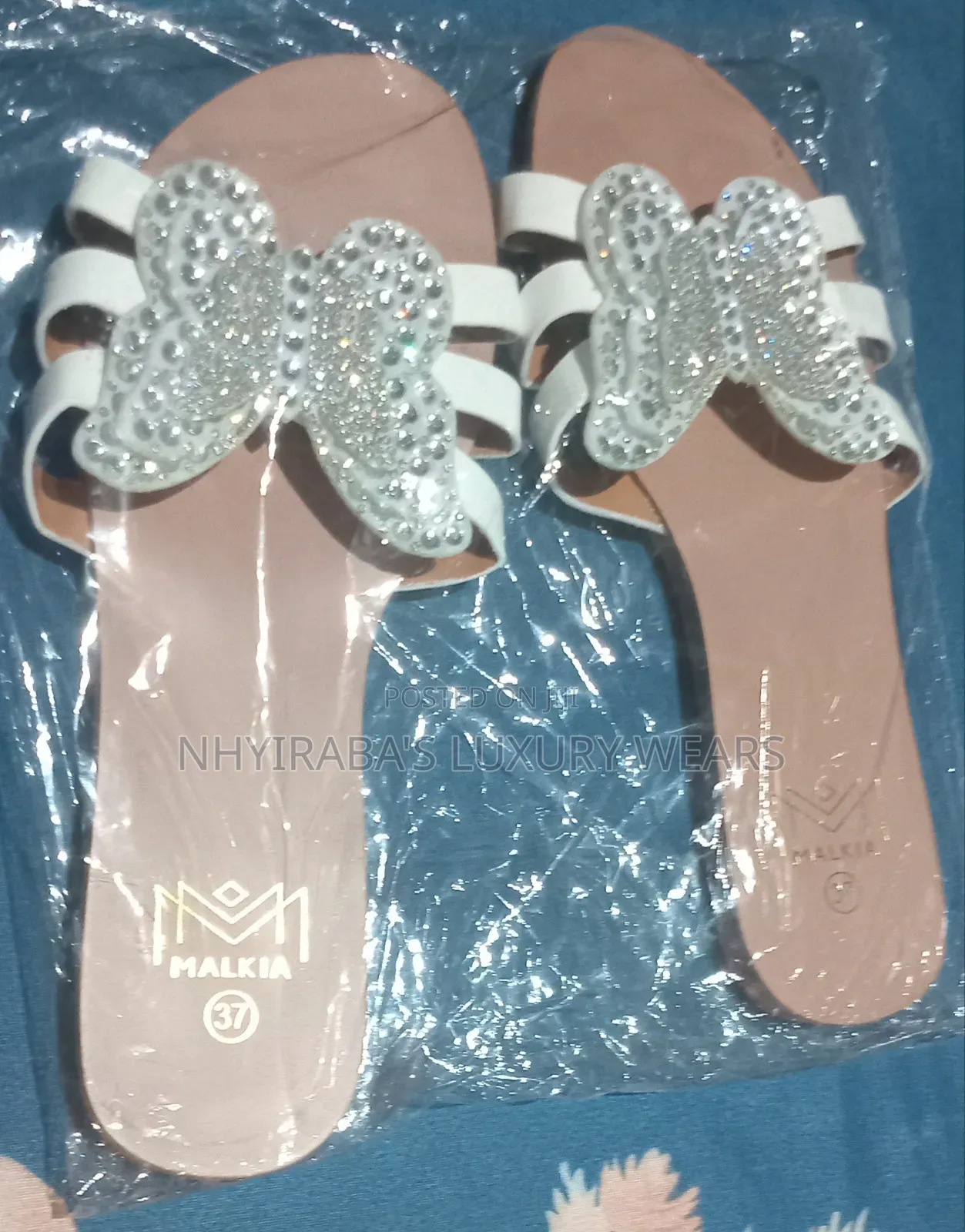Ladies Slippers