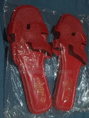 Ladies Slippers