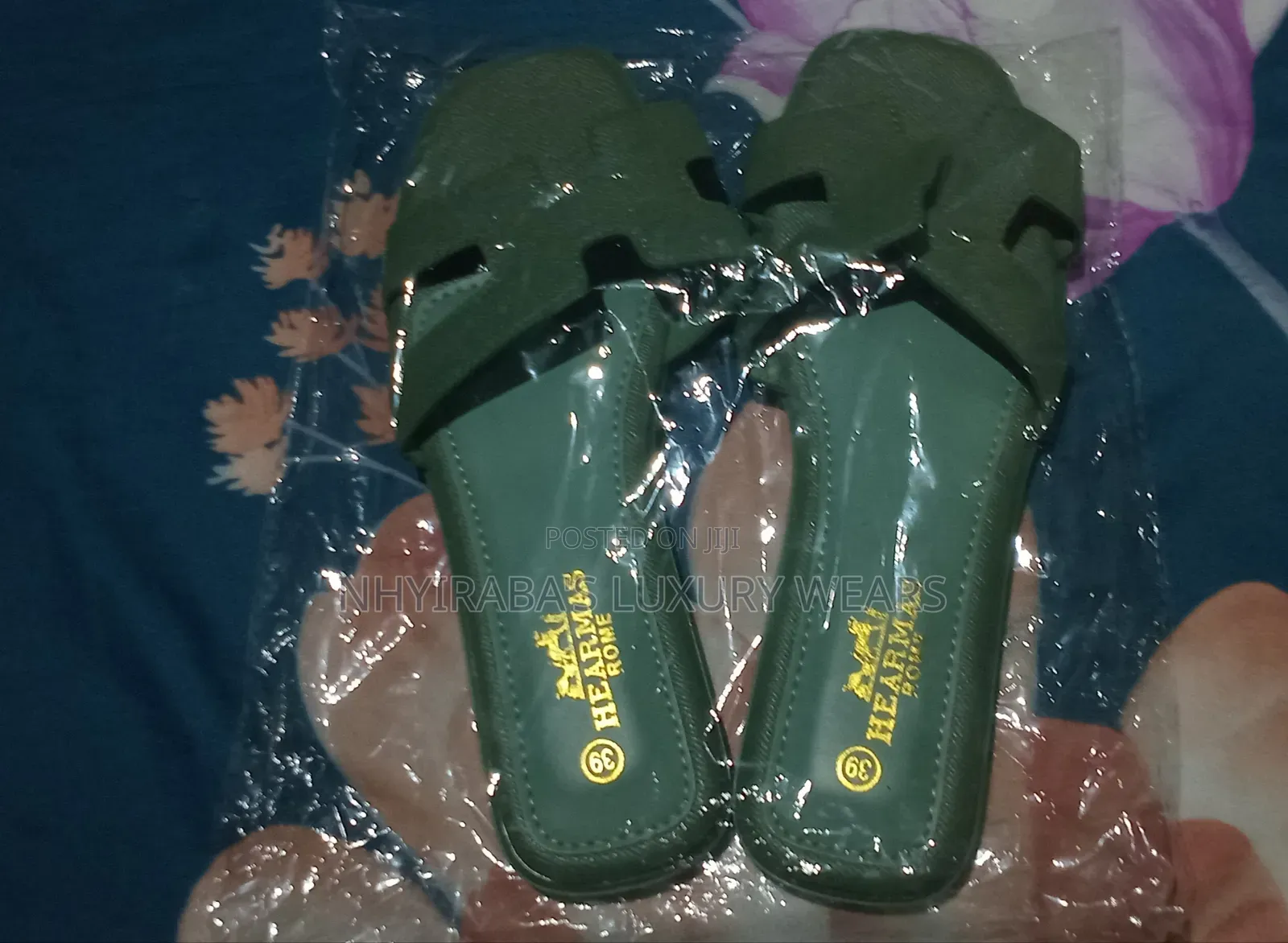 Ladies Slippers