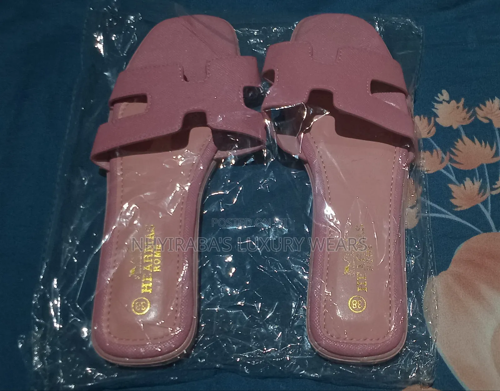 Ladies Slippers