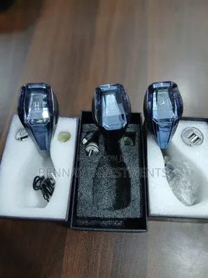Led Gear / Shift Knob for Toyota, Honda and Mercedes Benz
