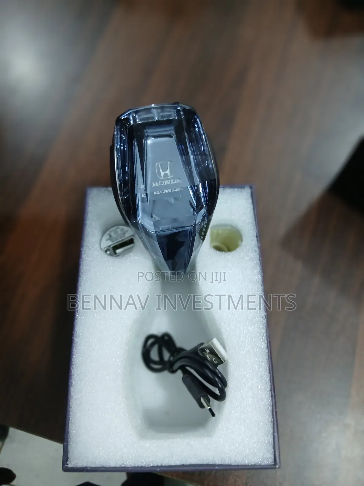 Led Gear / Shift Knob for Toyota, Honda and Mercedes Benz