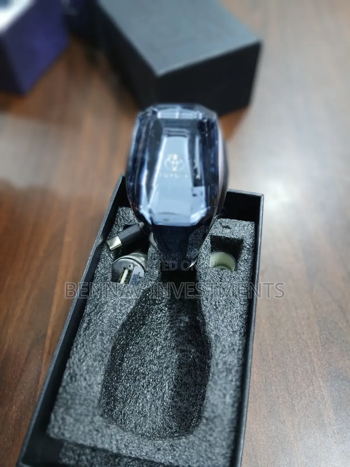 Led Gear / Shift Knob for Toyota, Honda and Mercedes Benz