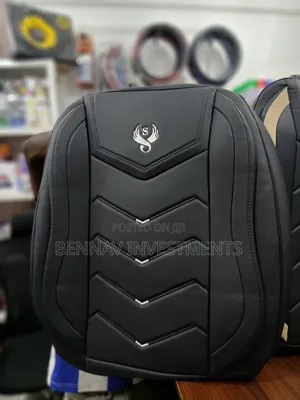 High Quality Leather Car Seat Cover Available for All Cars