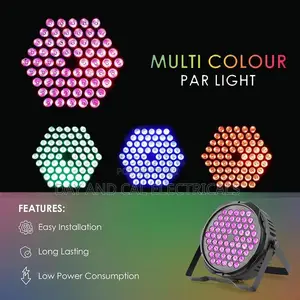 Par Light RGB