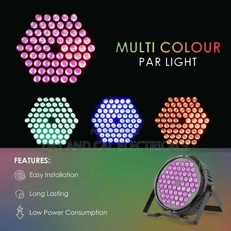 Par Light RGB