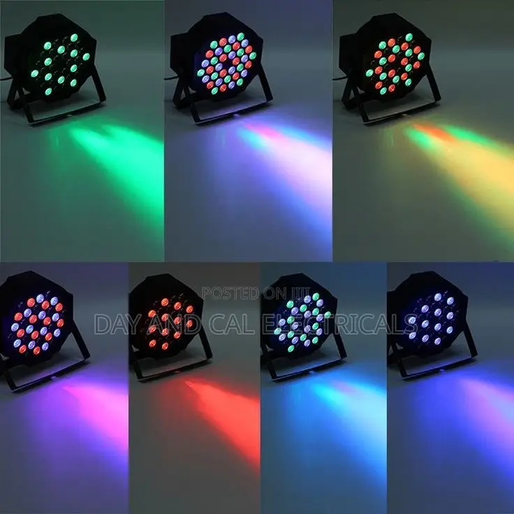 Par Light RGB