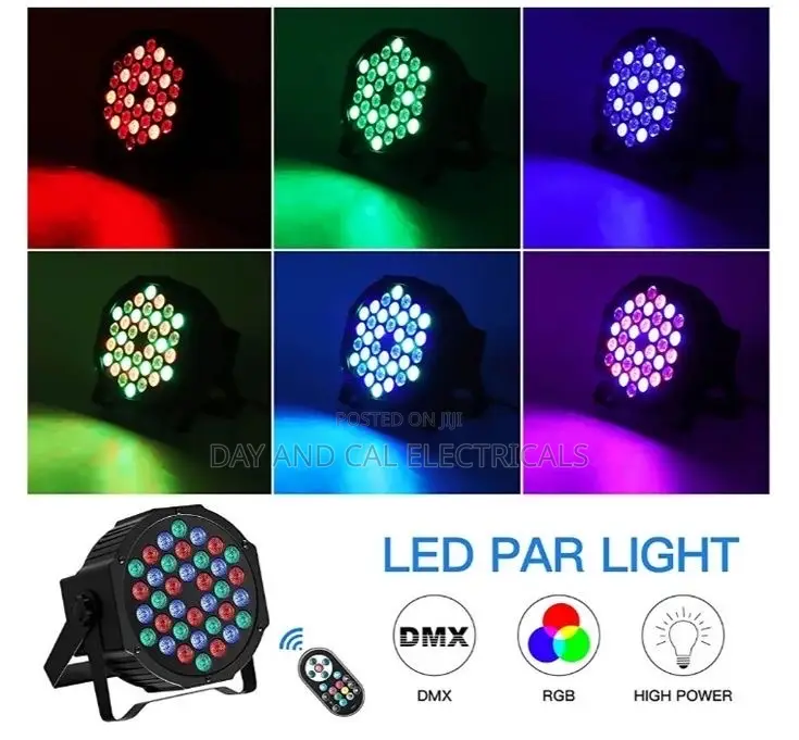 Par Light RGB
