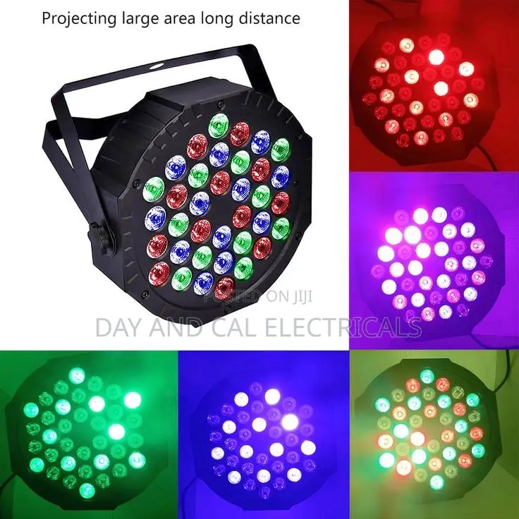 Par Light RGB