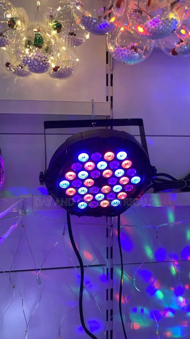 Par Light RGB