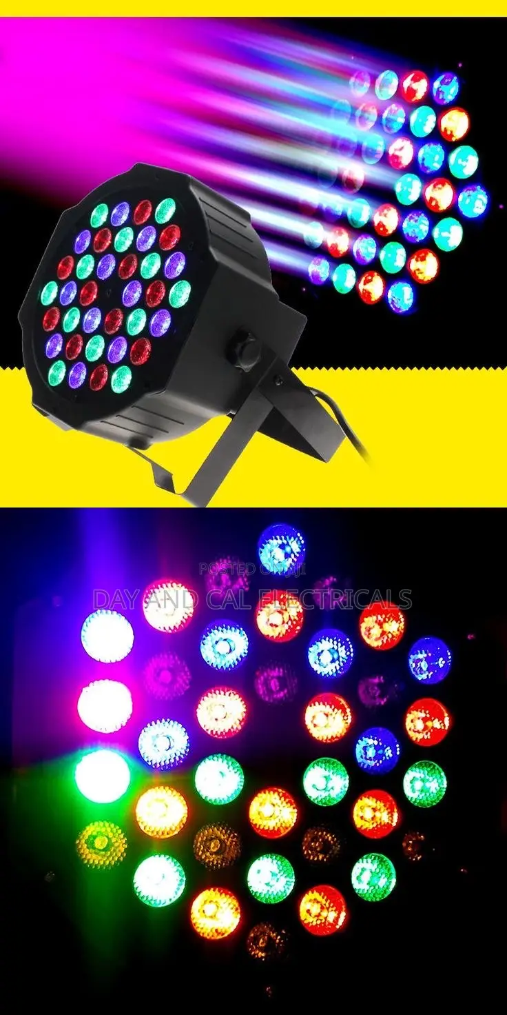 Par Light RGB