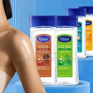 Disaar Gel Body Oils
