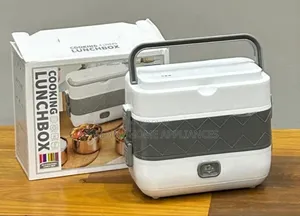 3 Layer Electric Heating Lunch Box