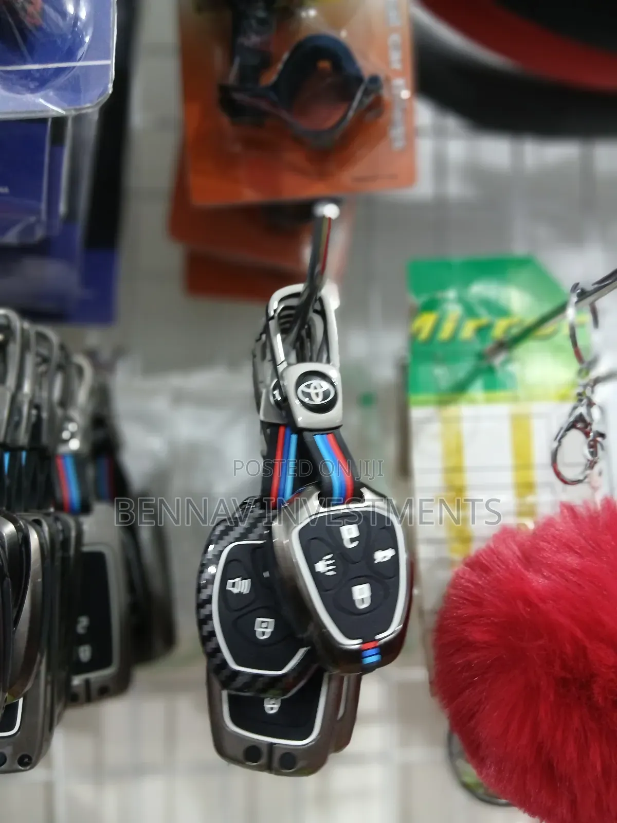Car Key Cover Available for All Cars