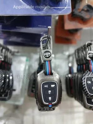 Car Key Cover Available for All Cars