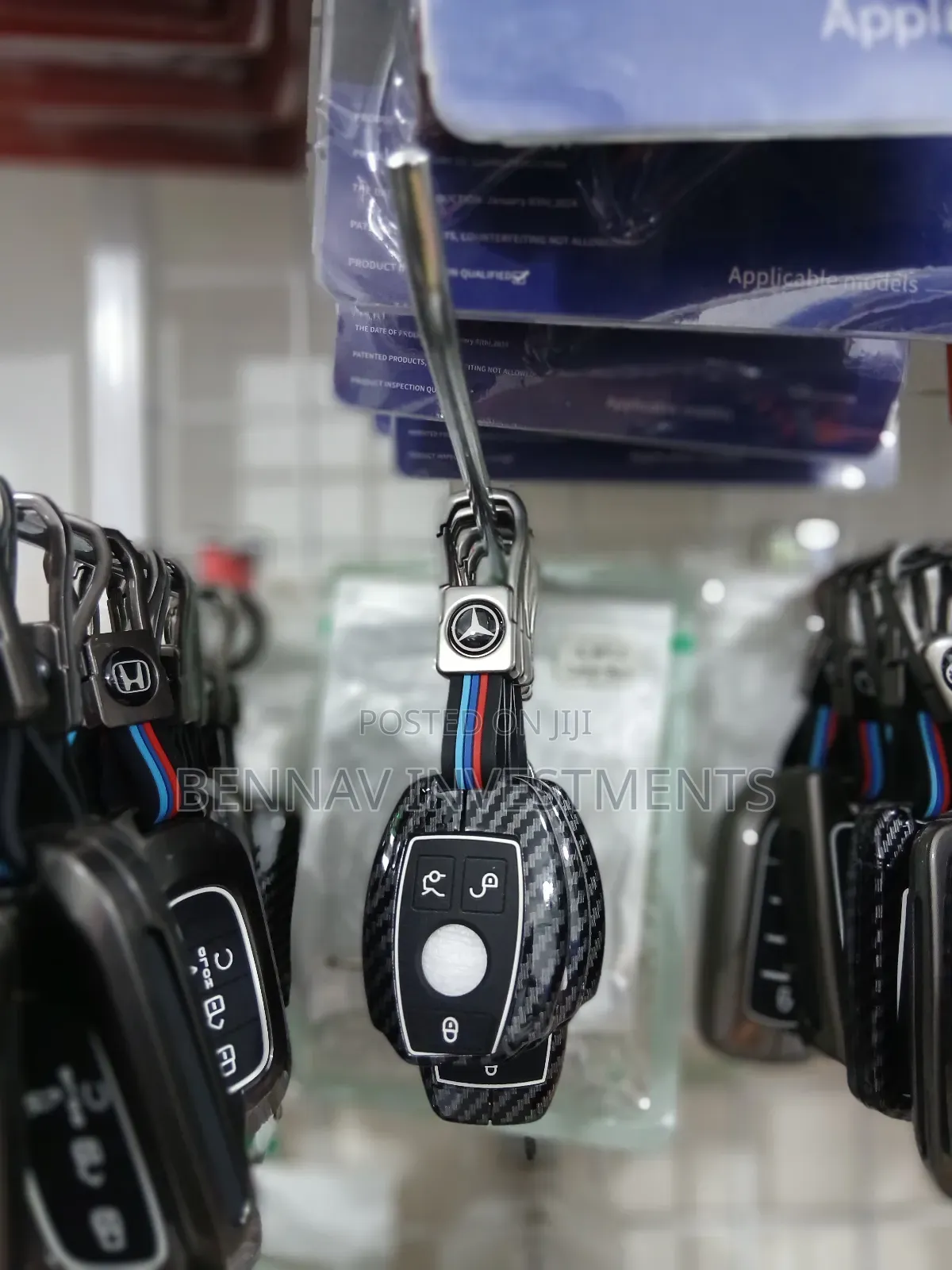 Car Key Cover Available for All Cars