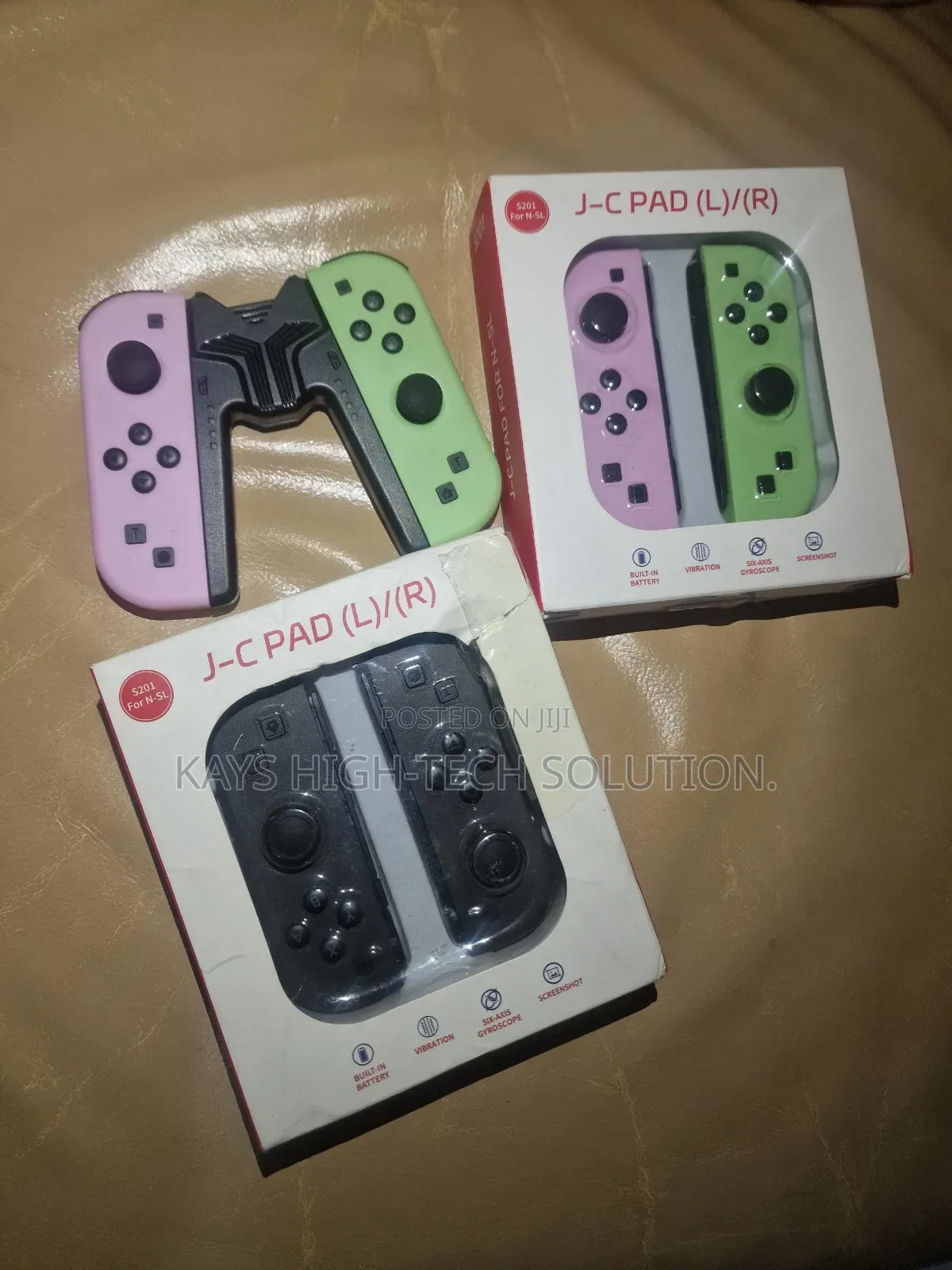 Nintendo Switch Joy-Cons Available