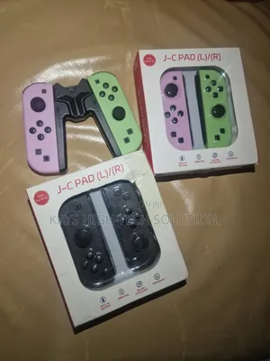 Nintendo Switch Joy-Cons Available