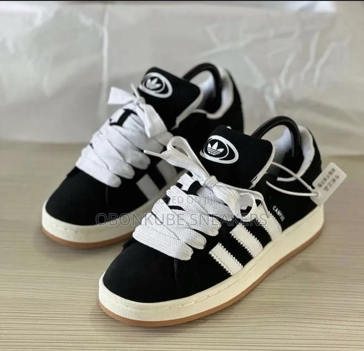 Adidas Campus