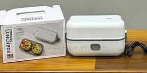 2 Layer Electric Heating Lunch Box