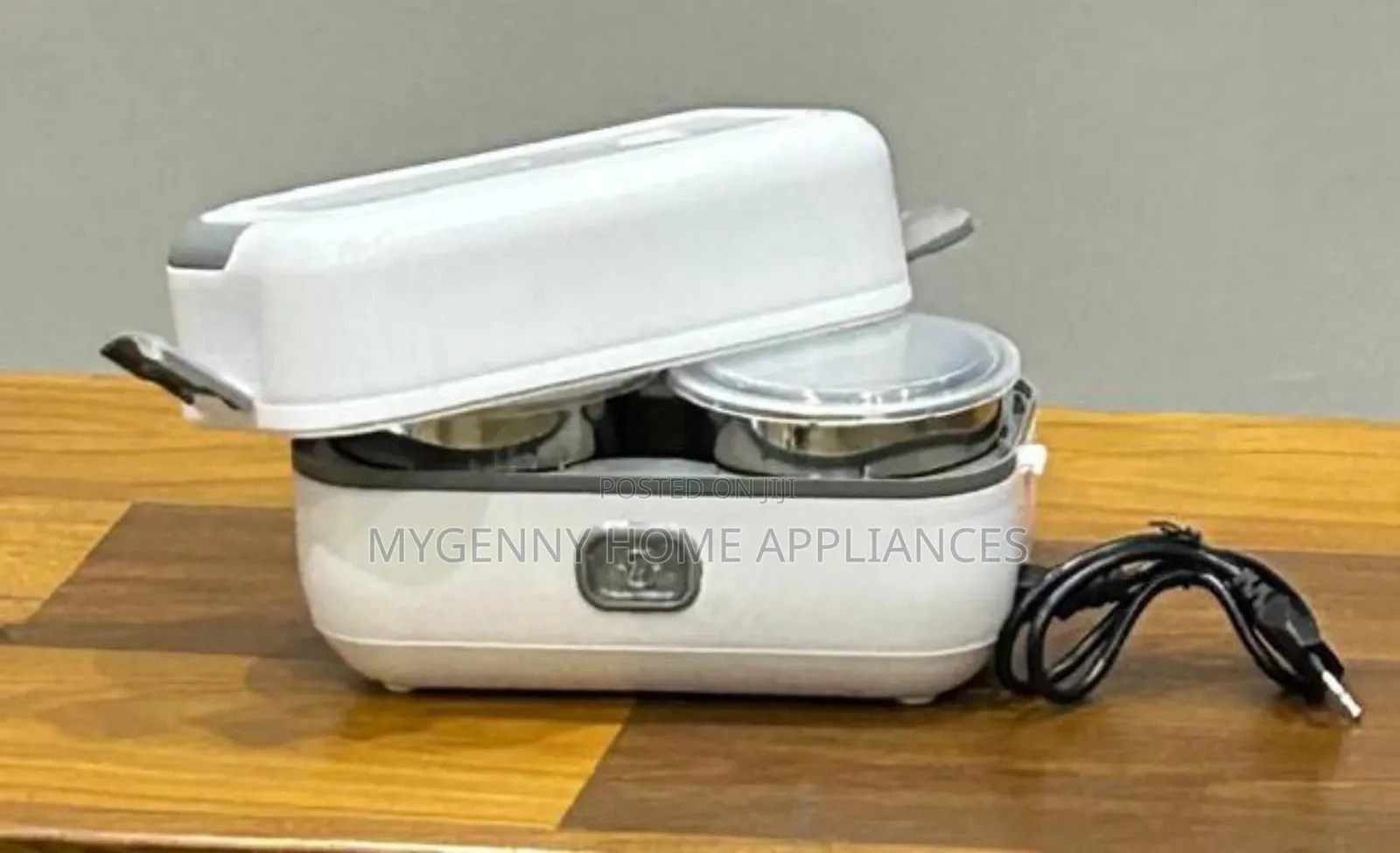 2 Layer Electric Heating Lunch Box