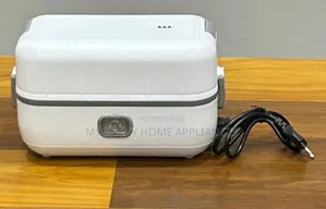 2 Layer Electric Heating Lunch Box