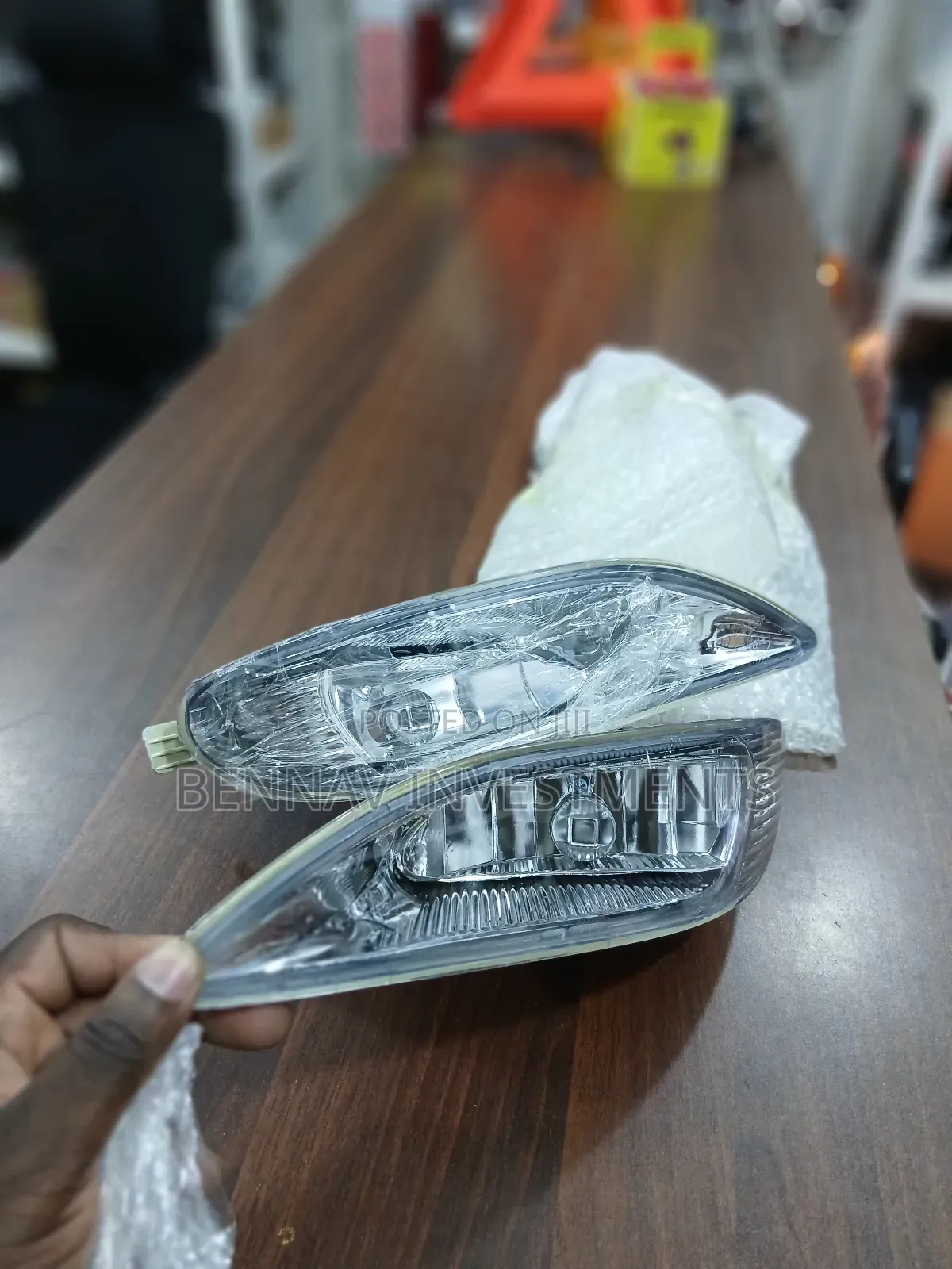 Fog Light for Toyota Corolla 2004 to 2008