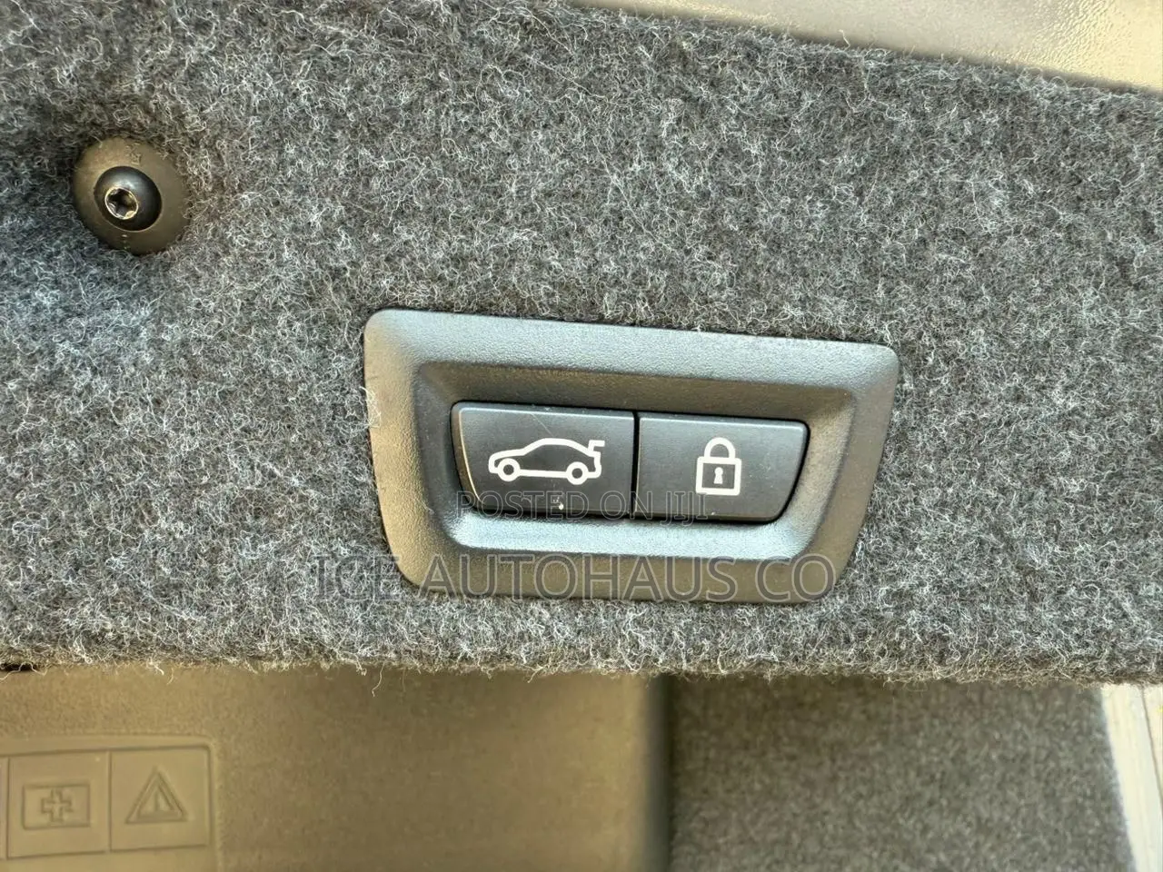 BMW 520i 2014 Gray