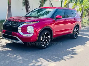 Mitsubishi Outlander Sport SE 2024 Burgundy