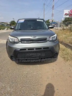 Kia Soul 4dr Wagon (1.6L 4cyl 6A) 2015 Gray