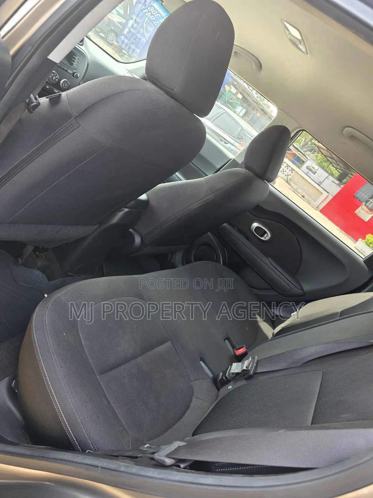Kia Soul 4dr Wagon (1.6L 4cyl 6A) 2015 Gray