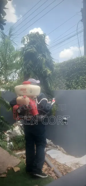 Fumigation and Disinfection Service