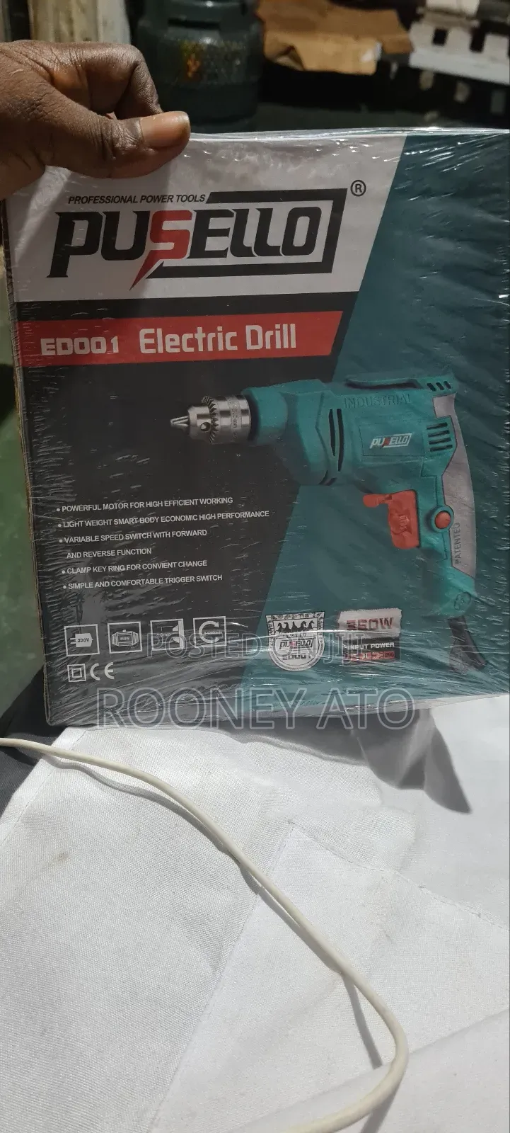 Drilling Machine