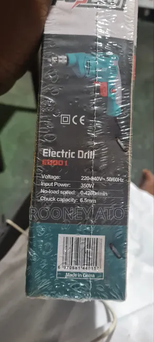 Drilling Machine