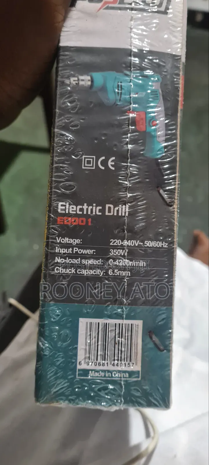 Drilling Machine