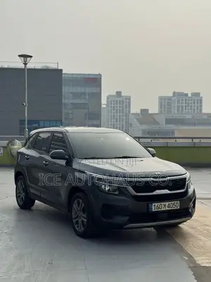 Kia Seltos 2021 Black