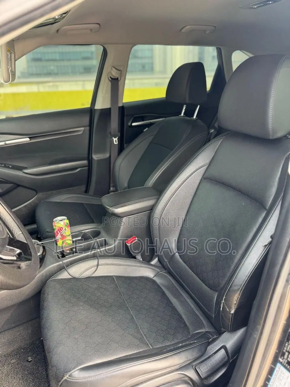 Kia Seltos 2021 Black