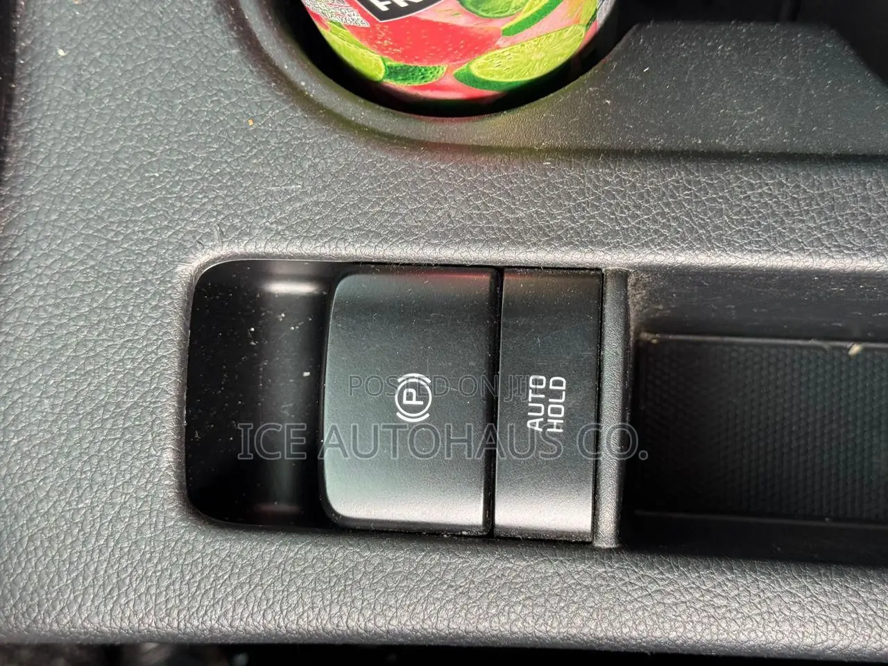 Kia Seltos 2021 Black